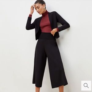 NEW WITH TAGS. MM Lafleur. The Sant Ambroeus Jardigan (XS)